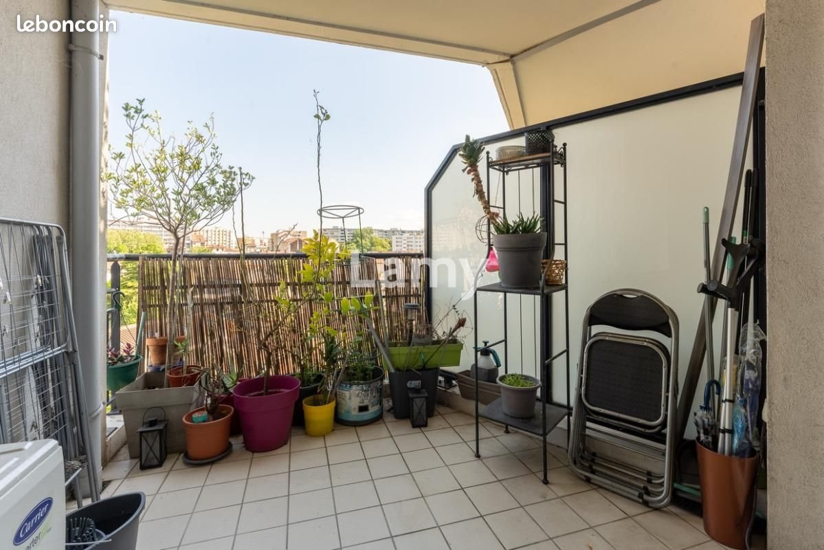 Appartement à vendre, 73m², Villeurbanne