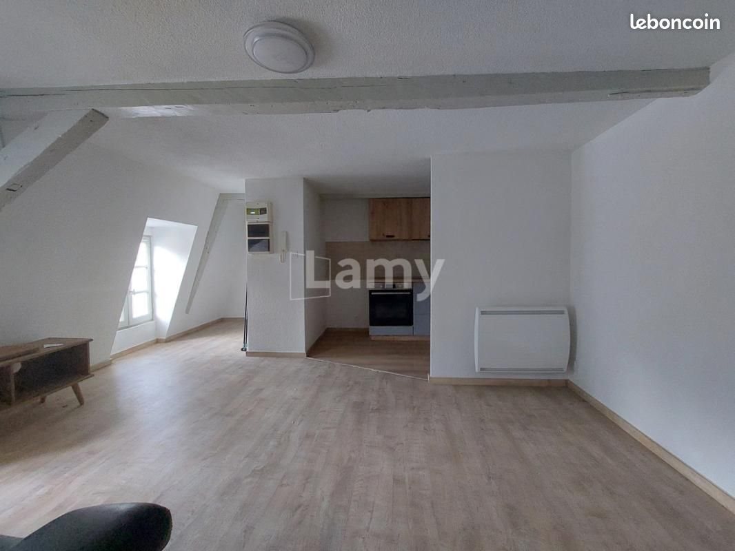 Appartement à louer, 45m², Limoges