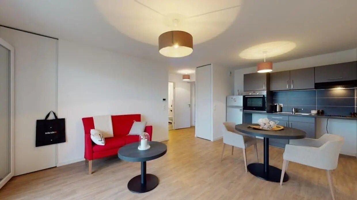 Appartement à vendre, 42m², Rezé
