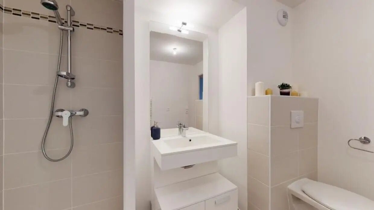 Appartement à vendre, 42m², Rezé