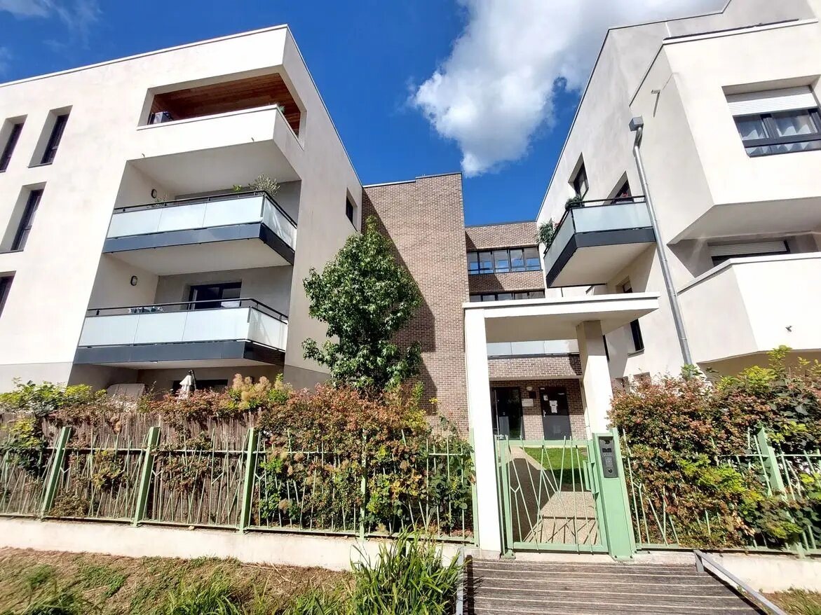 Appartement à vendre, 61m², Rouen