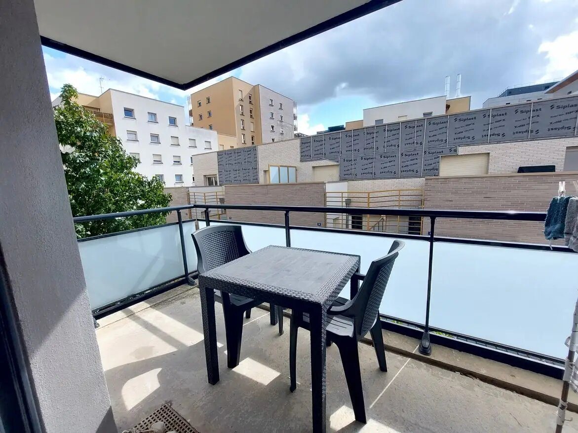 Appartement à vendre, 61m², Rouen