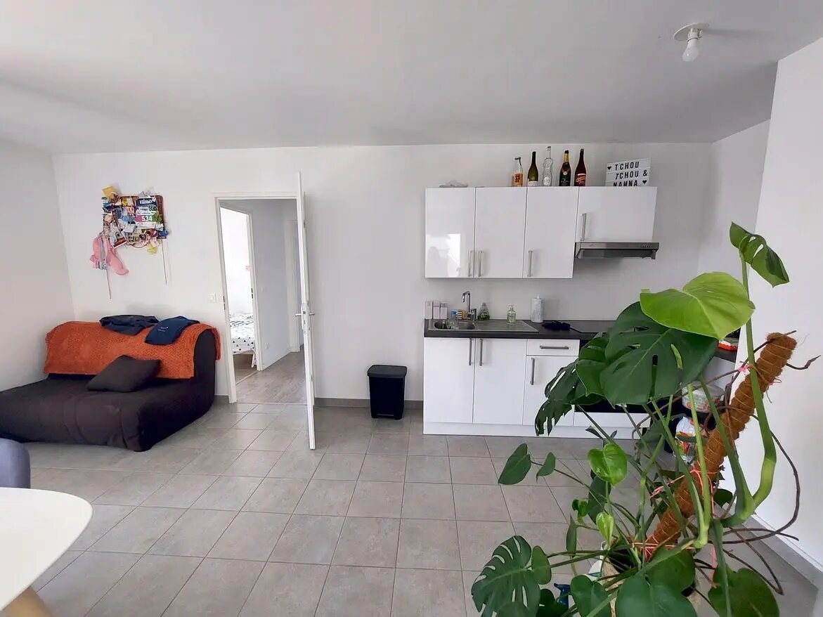 Appartement à vendre, 61m², Rouen