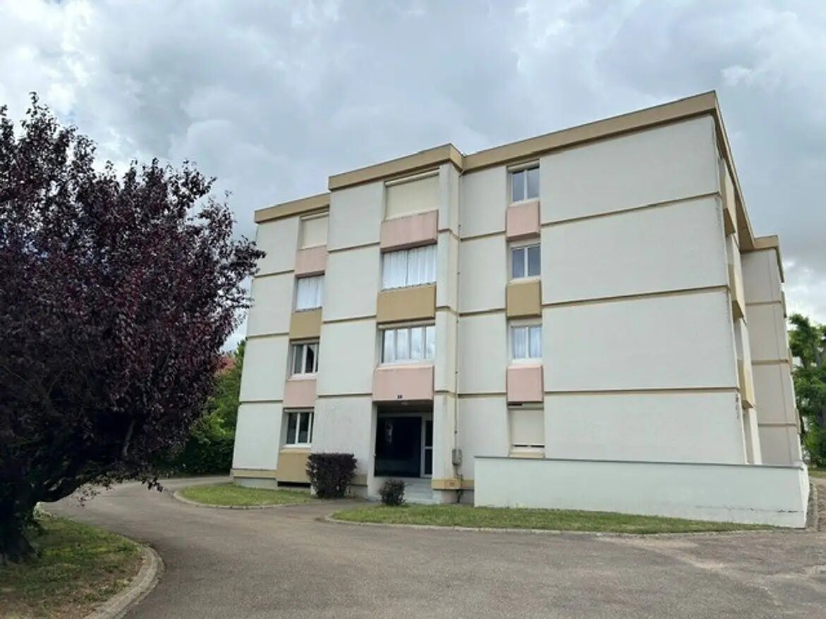 Appartement à vendre, 27m², Auxerre