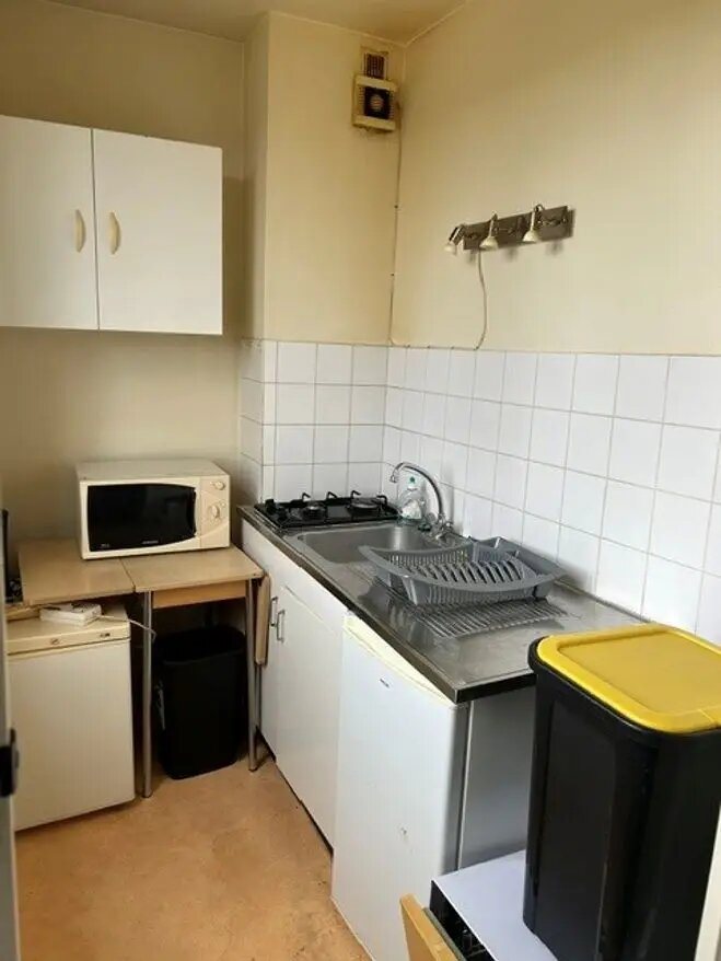 Appartement à vendre, 27m², Auxerre