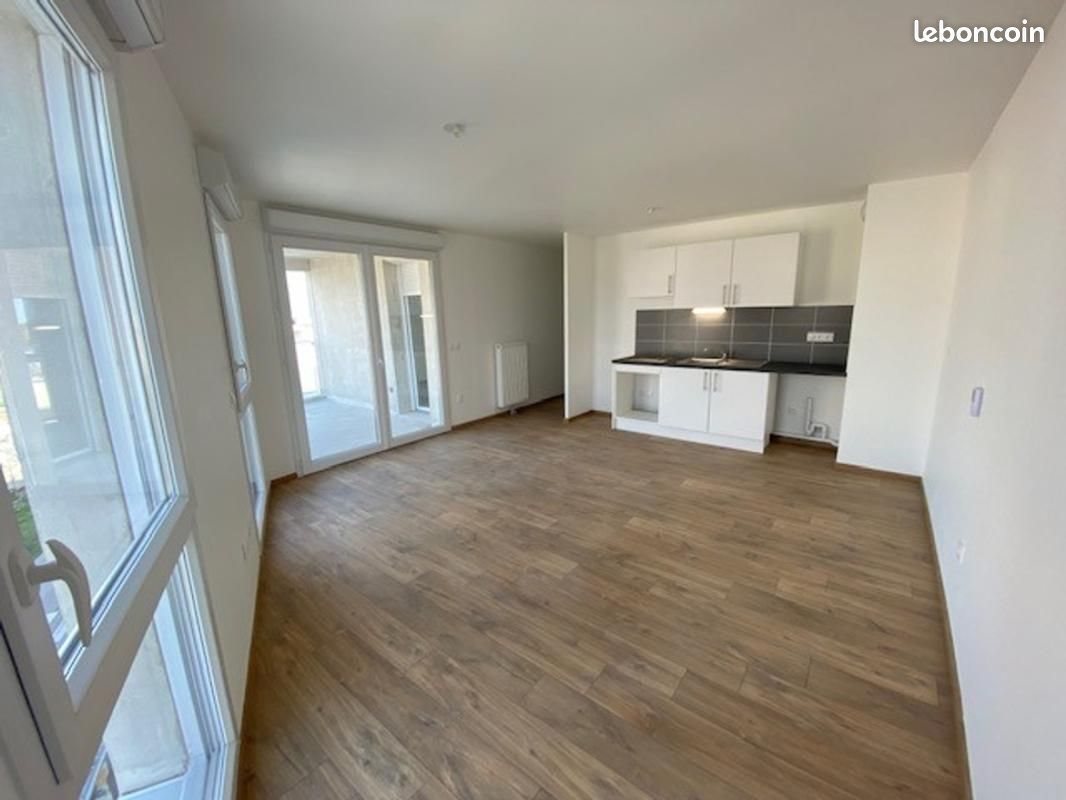Appartement à louer, 64m², Amiens
