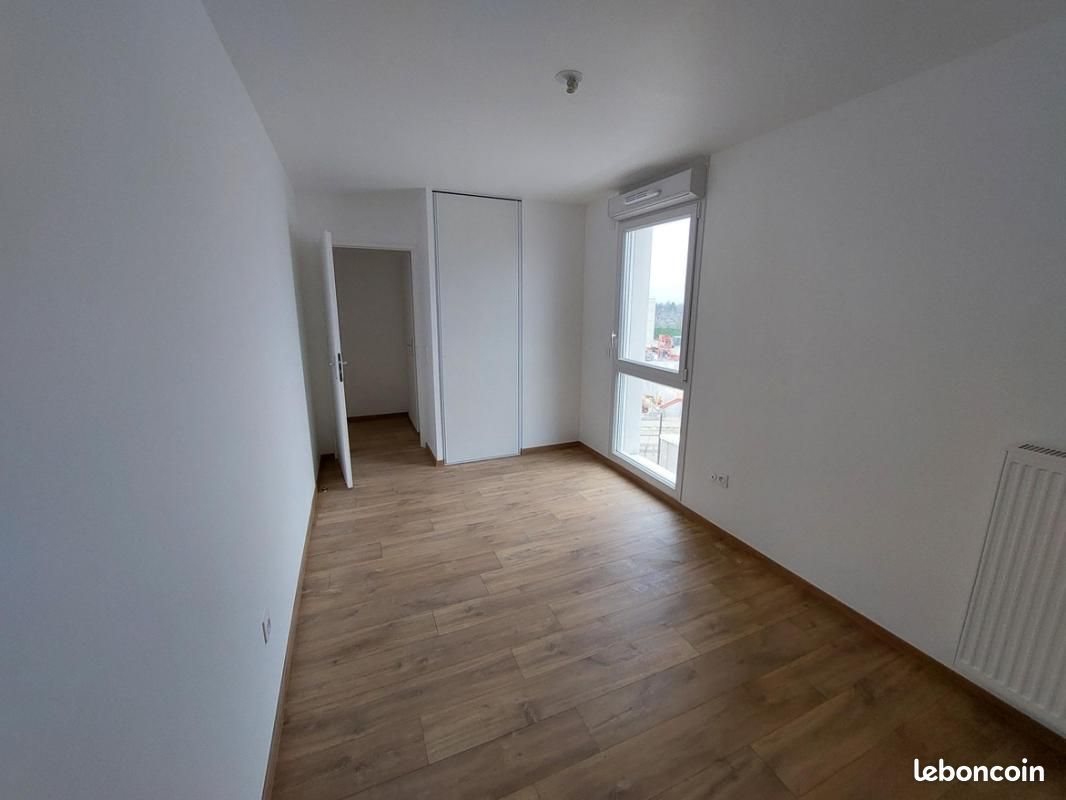 Appartement à louer, 64m², Amiens