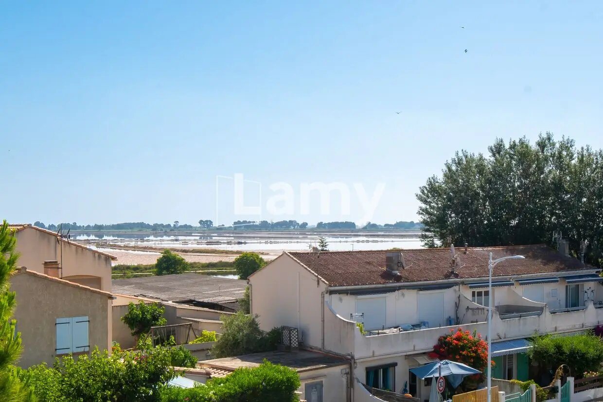 Appartement à vendre, 20m², Le Grau-du-Roi