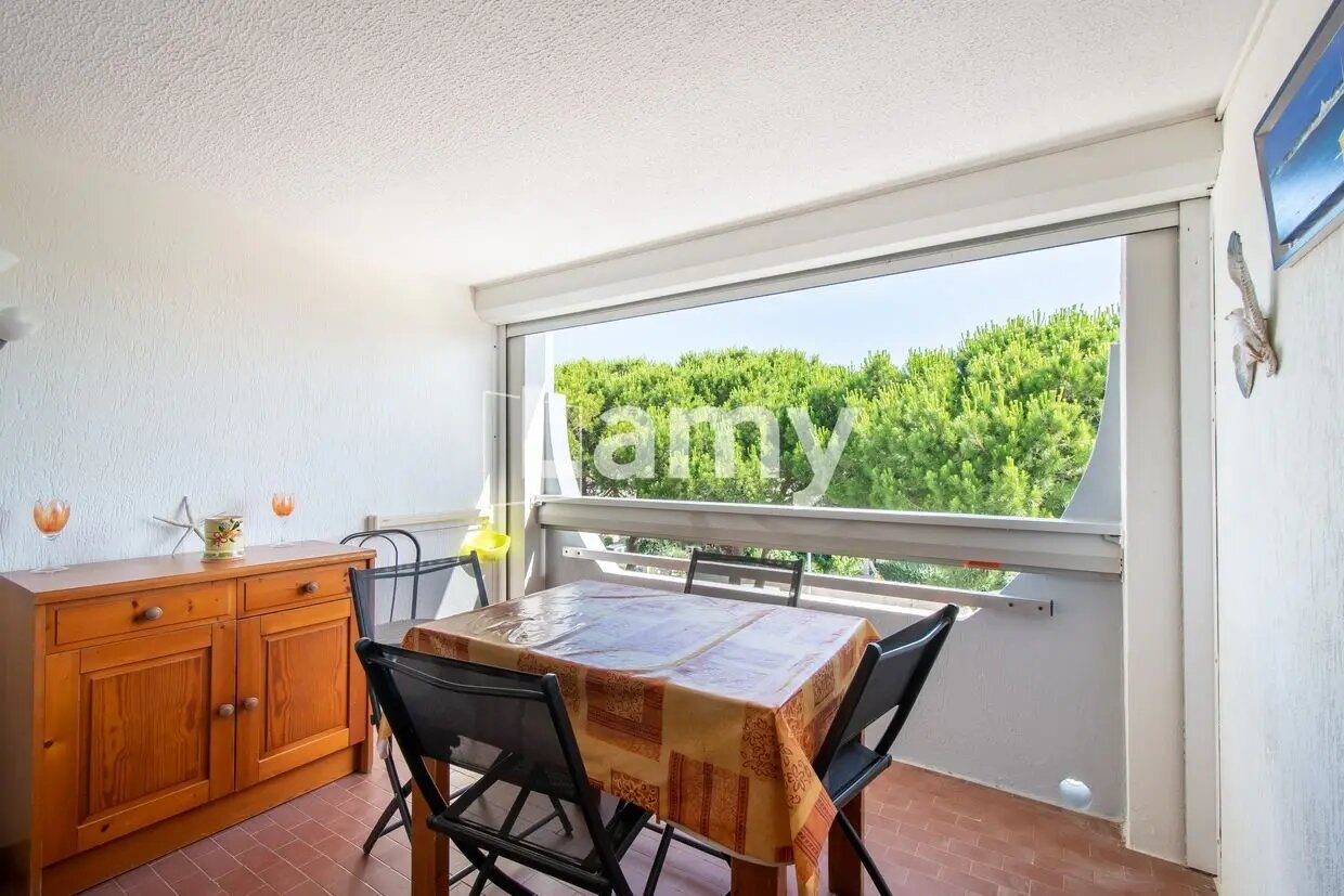 Appartement à vendre, 20m², Le Grau-du-Roi