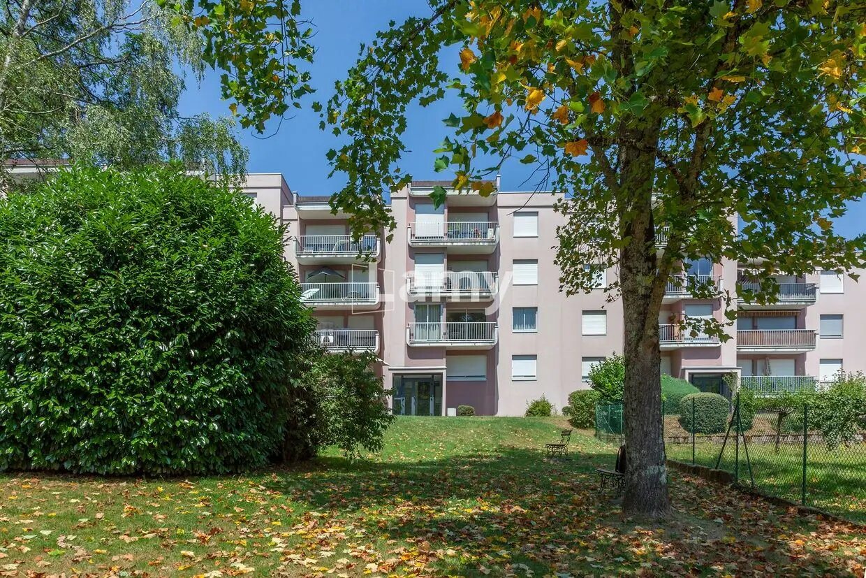 Appartement à vendre, 47m², Besançon