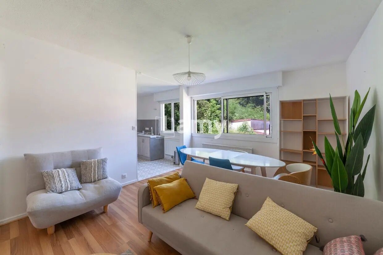 Appartement à vendre, 47m², Besançon