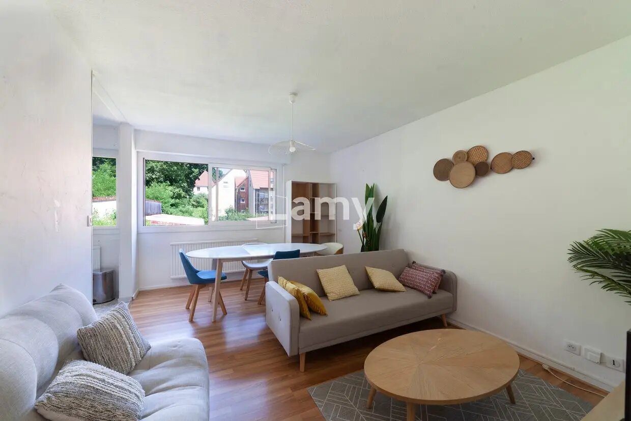 Appartement à vendre, 47m², Besançon