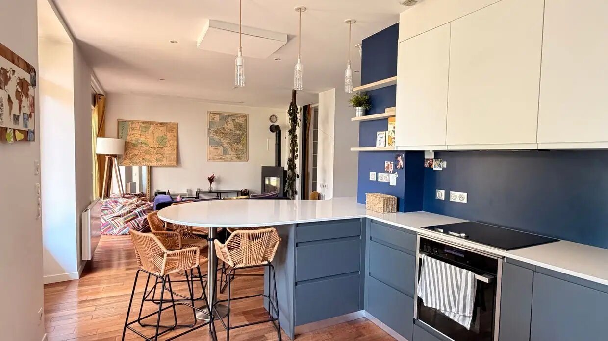 Appartement à vendre, 100m², Pau