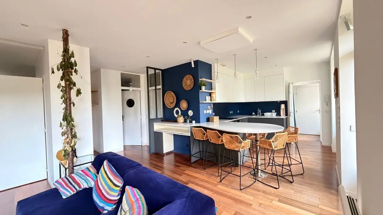 Appartement à vendre, 100m², Pau