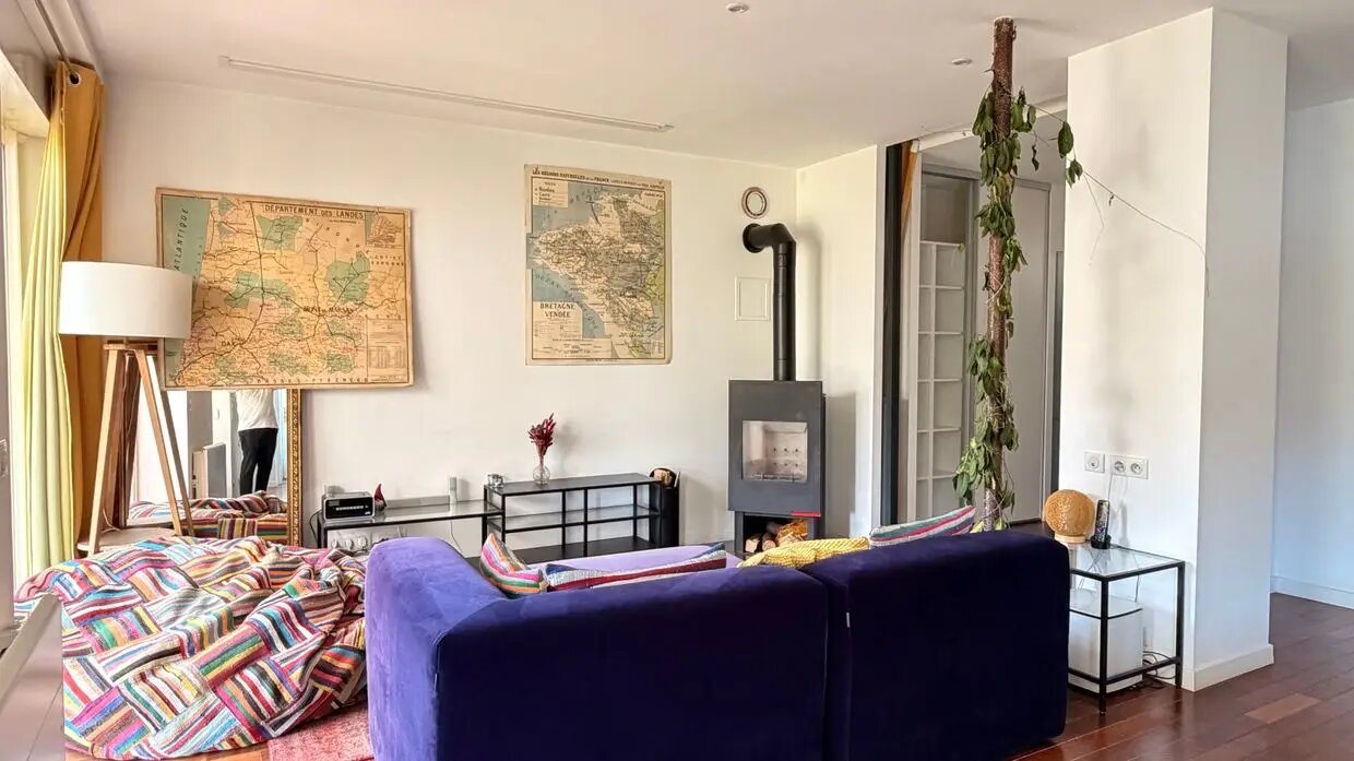 Appartement à vendre, 100m², Pau
