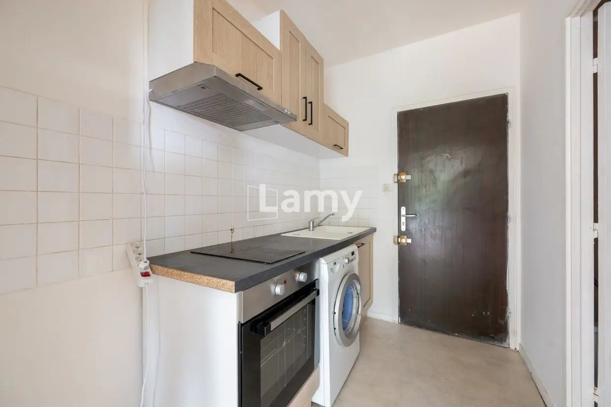 Appartement à vendre, 33m², Mérignac