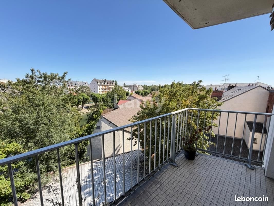 Appartement à louer, 57m², Montargis