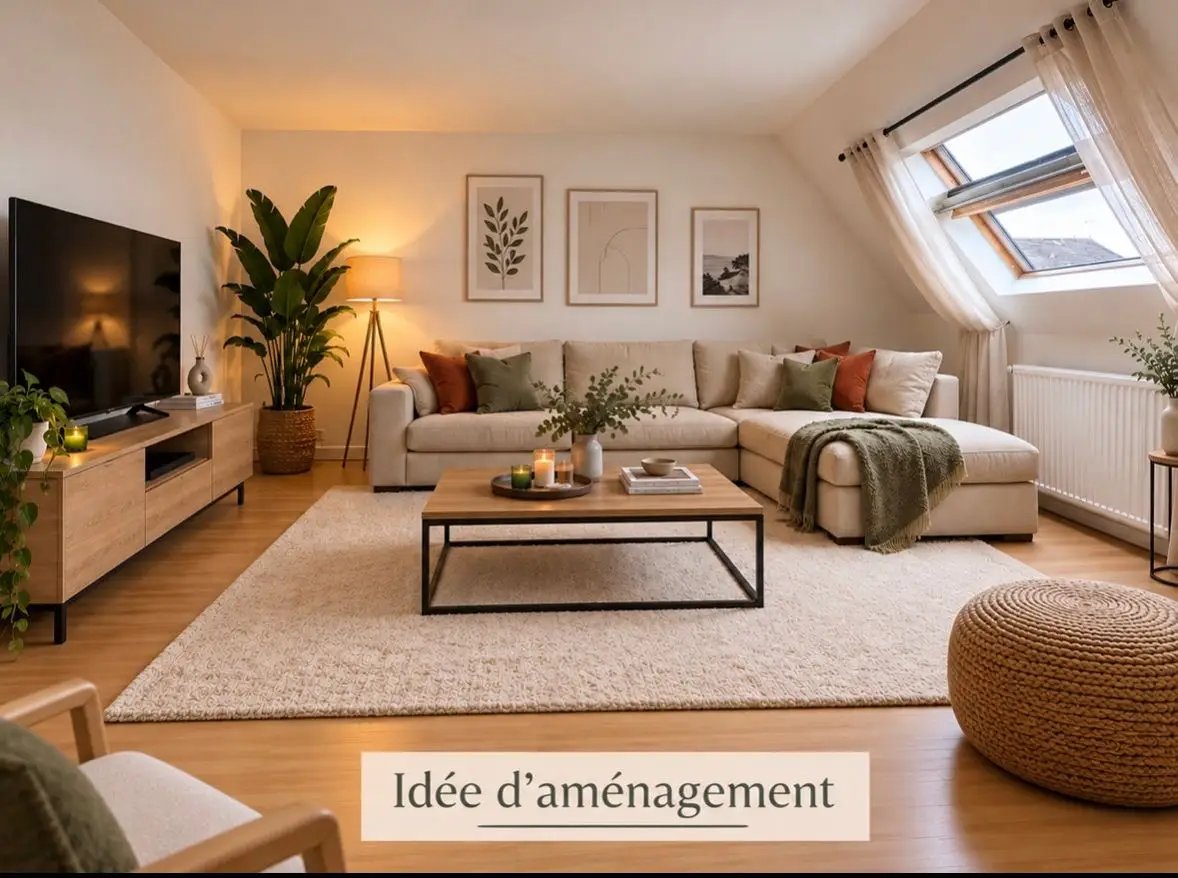 Appartement à vendre, 47m², Montargis