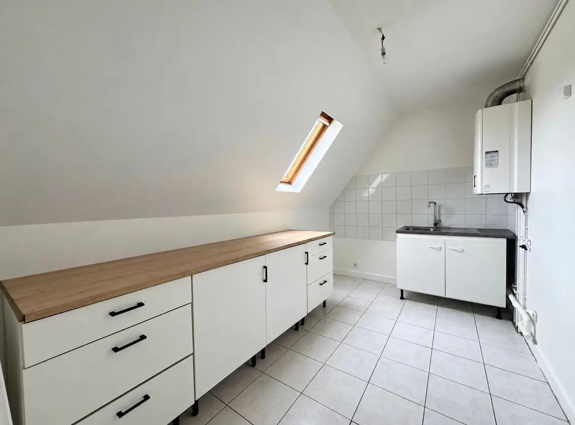 Appartement à vendre, 47m², Montargis
