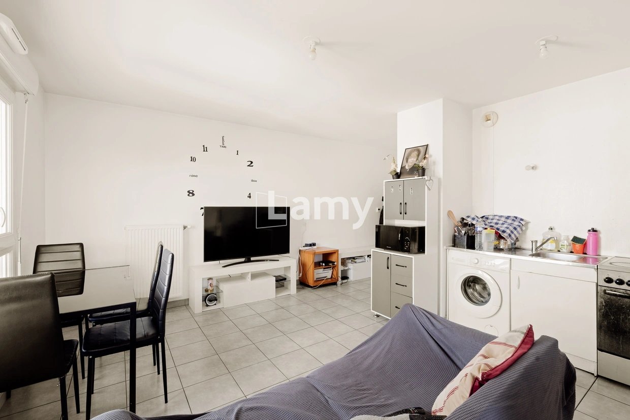 Appartement à vendre, 43m², Vénissieux