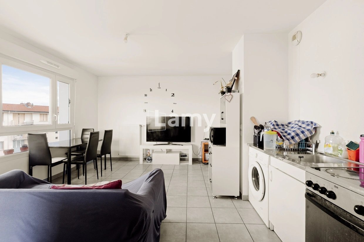 Appartement à vendre, 43m², Vénissieux