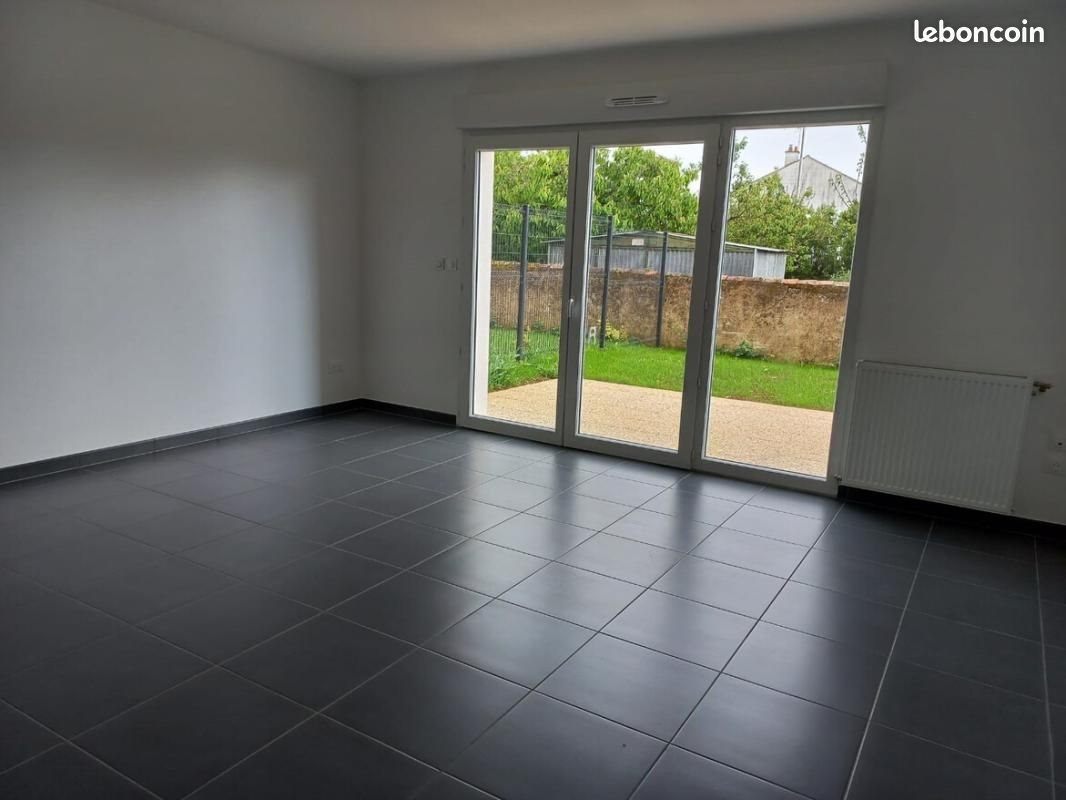 Maison à louer, 66m², Poitiers