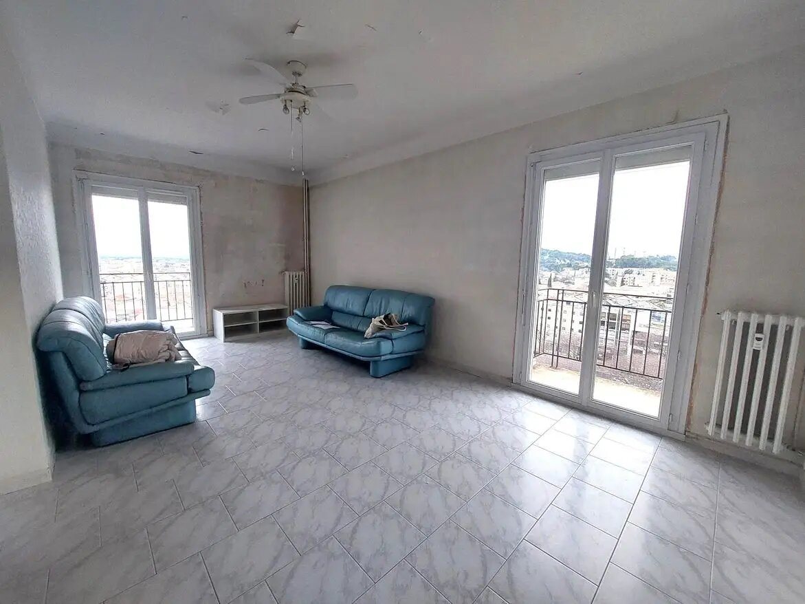 Appartement à vendre, 64m², Nîmes