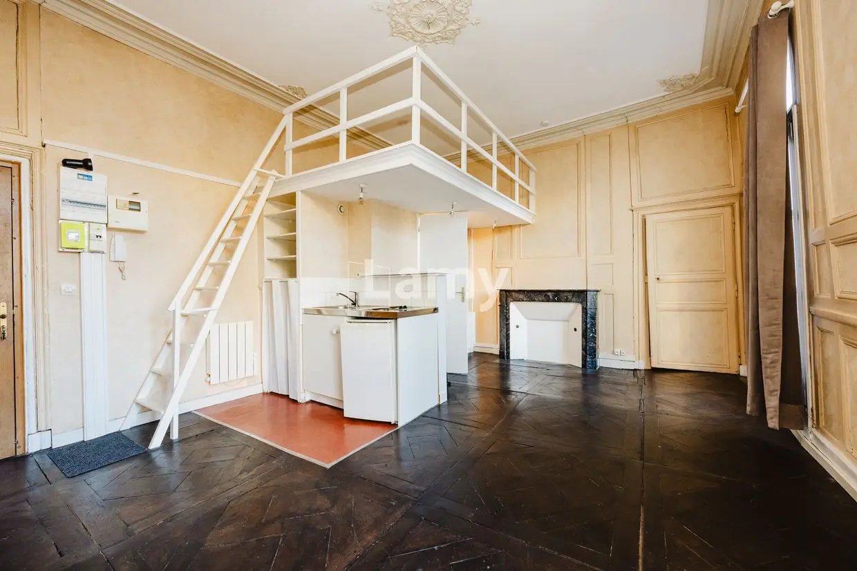 Appartement à vendre, 23m², Rennes