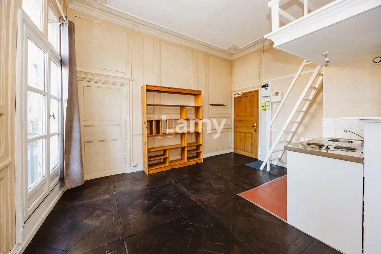 Appartement à vendre, 23m², Rennes