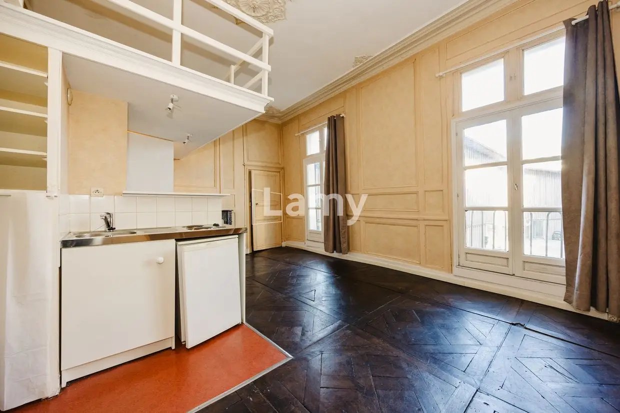 Appartement à vendre, 23m², Rennes