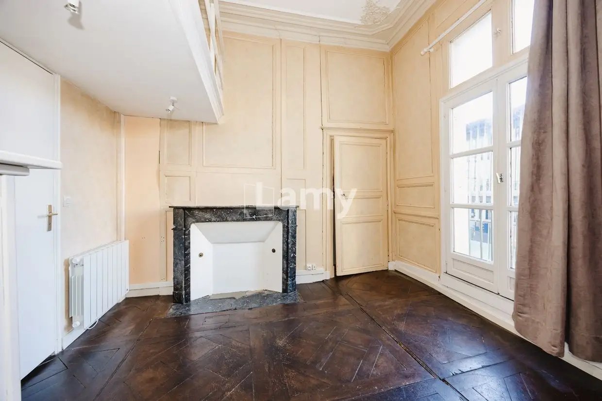 Appartement à vendre, 23m², Rennes