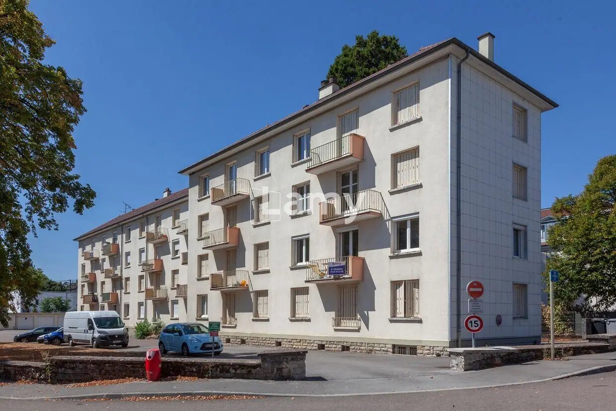 Appartement à vendre, 59m², Besançon