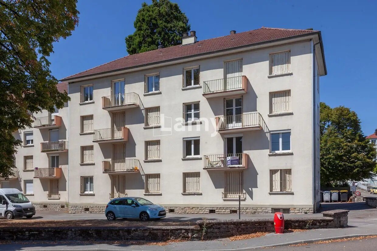 Appartement à vendre, 59m², Besançon