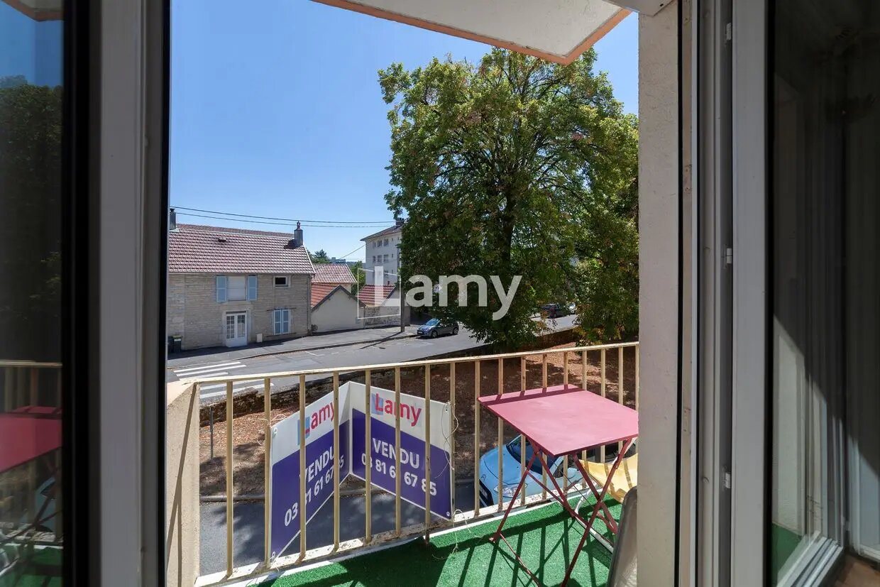 Appartement à vendre, 59m², Besançon