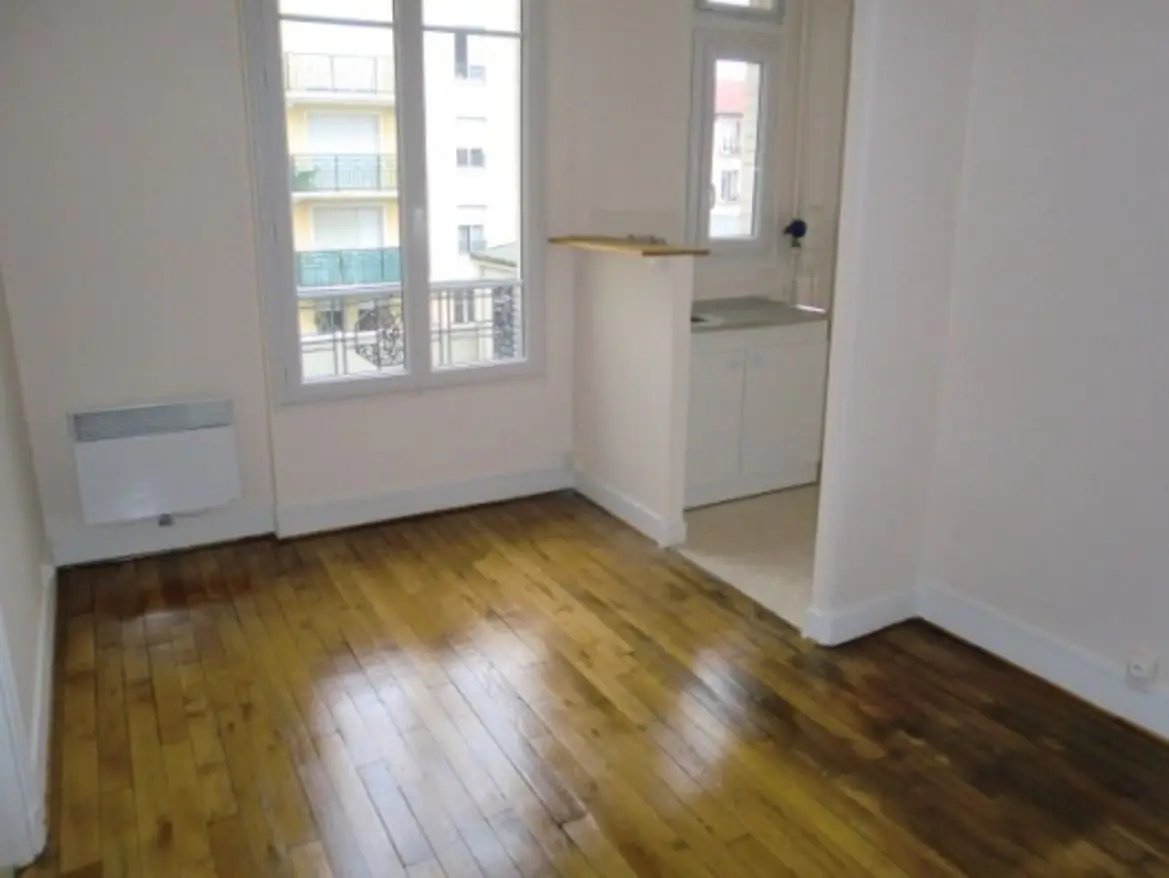 Appartement à louer, 28m², Les Pavillons-sous-Bois