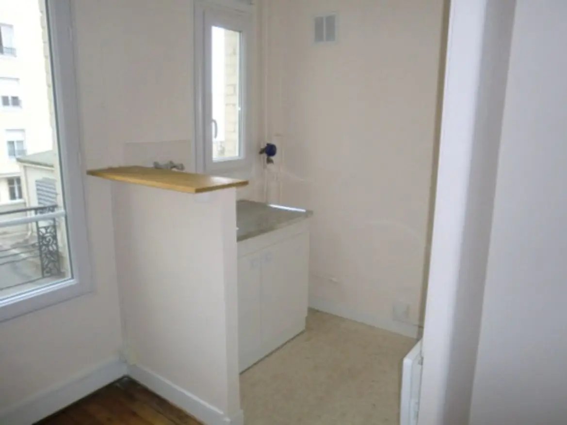 Appartement à louer, 28m², Les Pavillons-sous-Bois