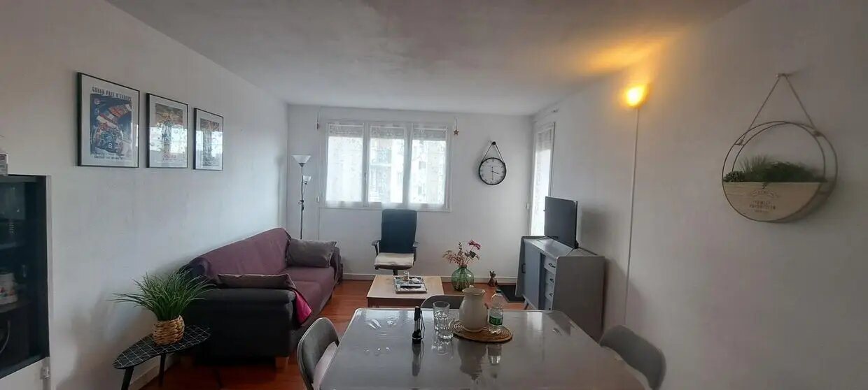 Appartement à vendre, 56m², Reims