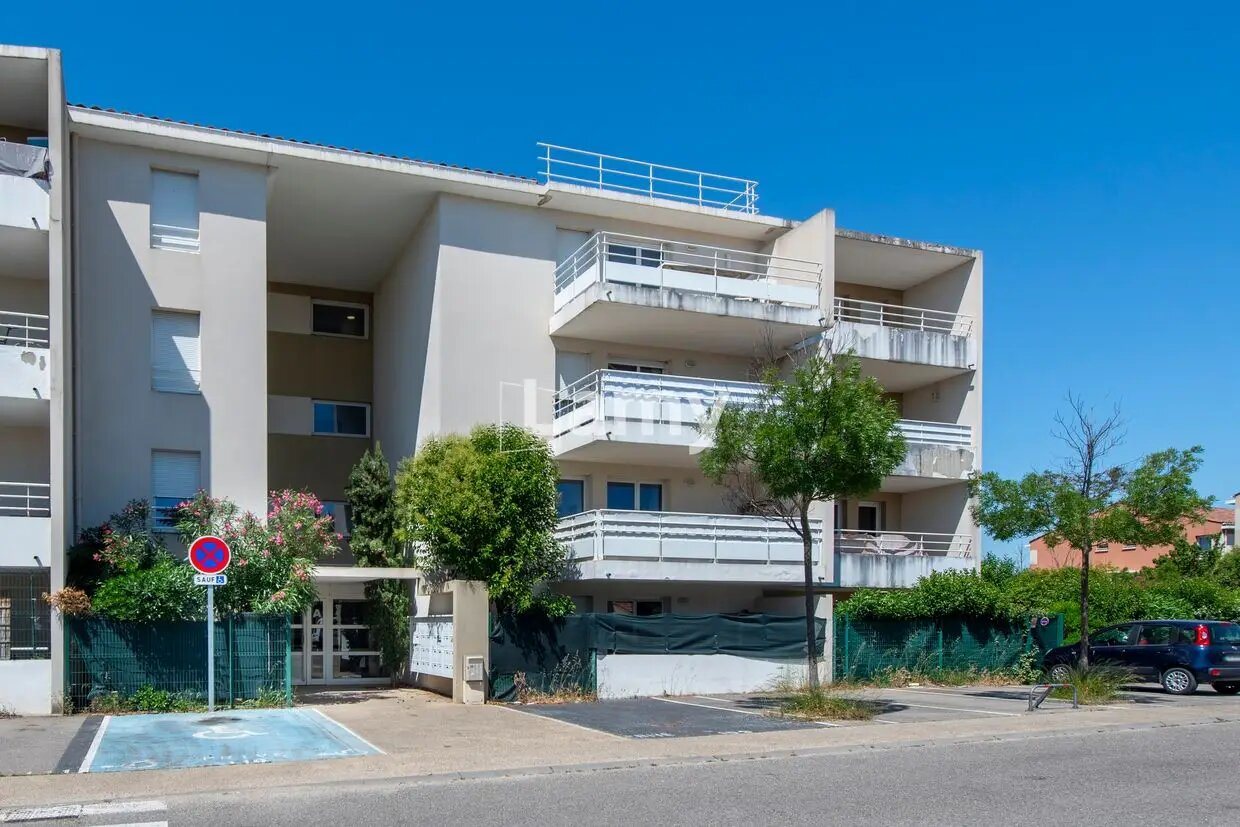 Appartement à vendre, 41m², Saint-Martin-de-Crau