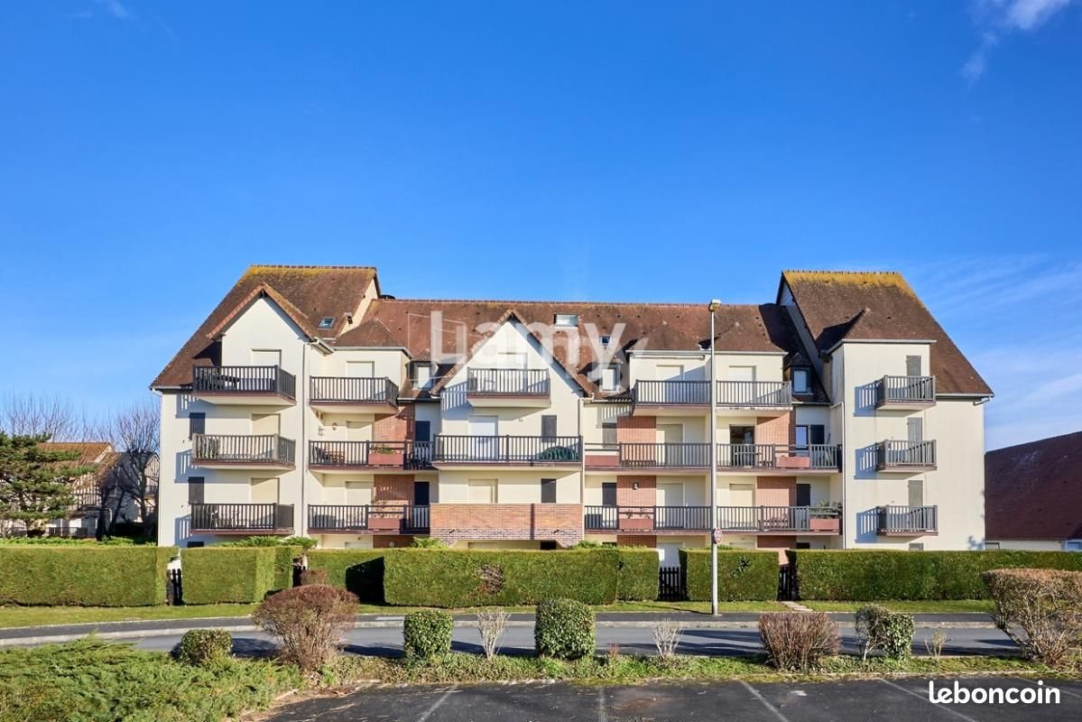 Appartement à louer, 36m², Cabourg