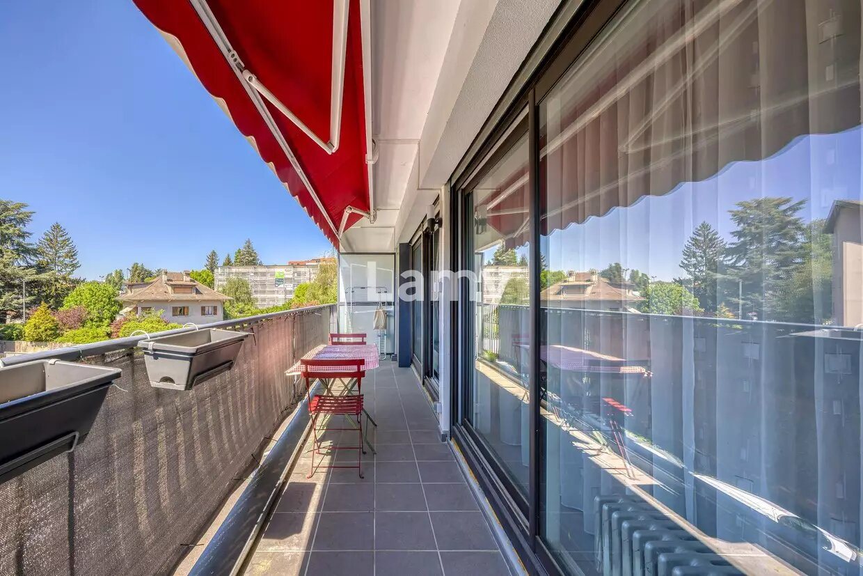 Appartement à vendre, 82m², Annecy