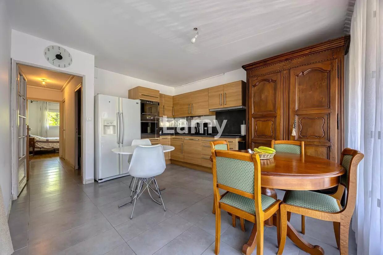 Appartement à vendre, 82m², Annecy