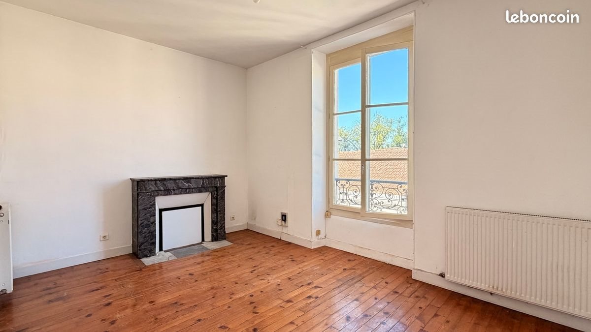 Appartement à vendre, 52m², Pau