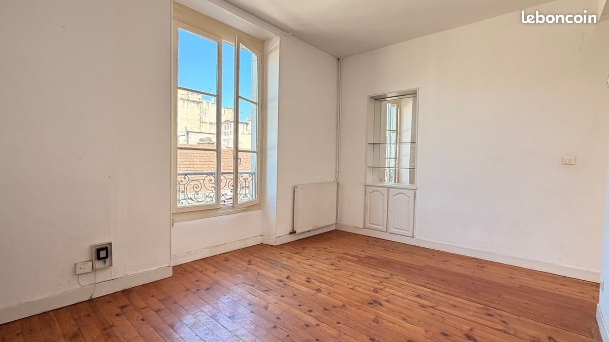Appartement à vendre, 52m², Pau