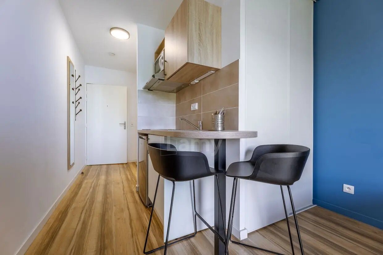Appartement à vendre, 18m², Montpellier