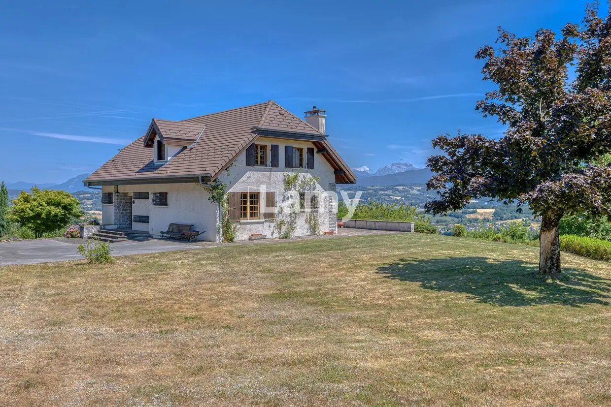 Maison à vendre, 190m², Rumilly