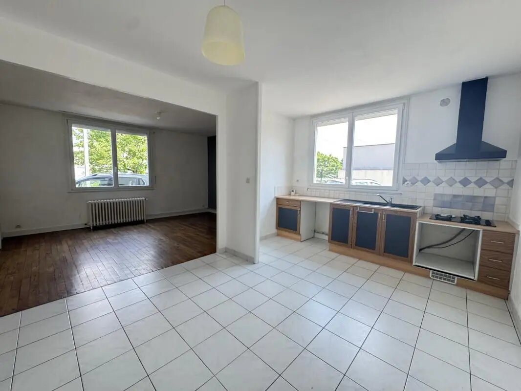 Appartement à vendre, 83m², Angers
