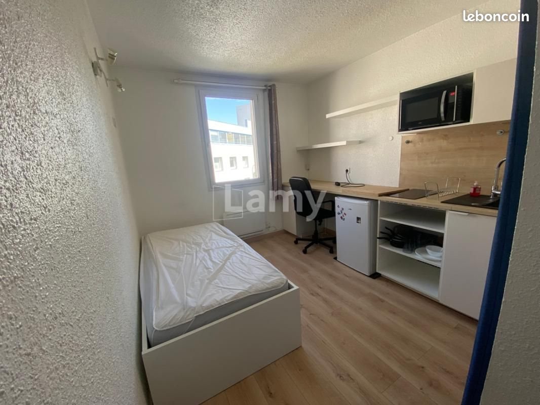 Appartement à louer, 13m², Lille