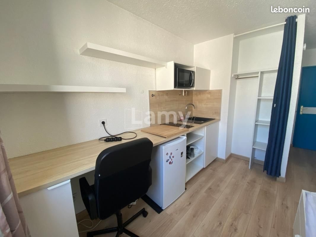 Appartement à louer, 13m², Lille