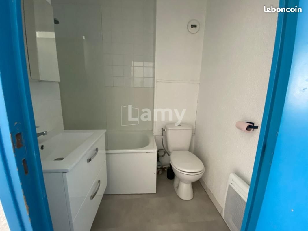 Appartement à louer, 13m², Lille