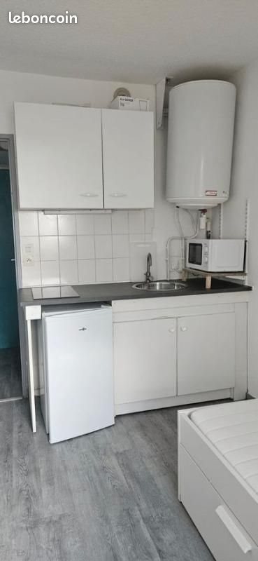 Appartement à louer, 12m², Tours